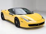 Ferrari 458 Italia Milano by DMC 2011 года